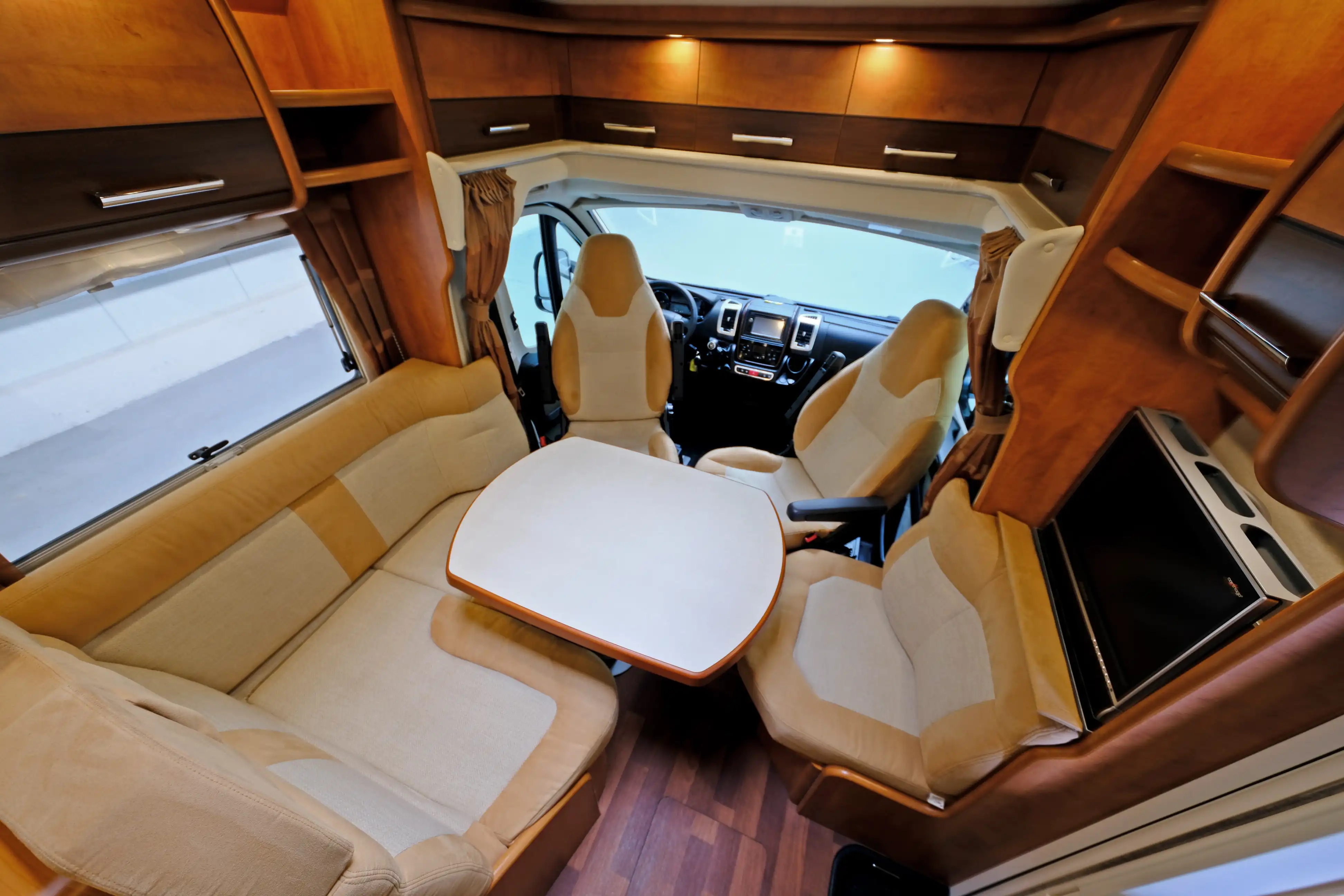 CARTHAGO C-Tourer 142 